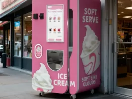 فك التشفير التقني: كيف تعيد آلات بيع الآيس كريم الذكية بناء العائدات التجارية من خلال التبريد السريع لمدة 5 ثوانٍ ونظام التشغيل القائم على السحابة